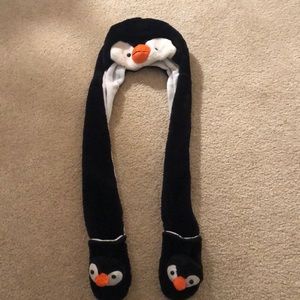 Penguin Hat